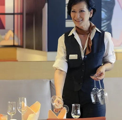 メルキュール シティ ノルト ホテル