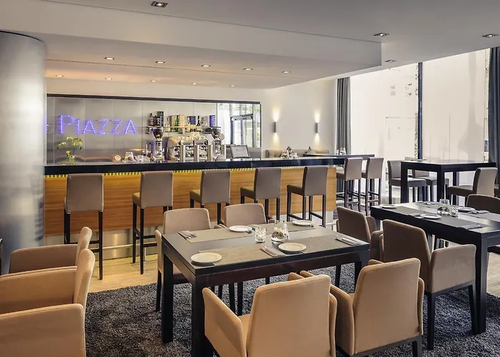 Отель Mercure Nord Дюссельдорф