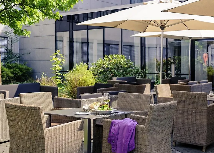 Mercure Nord Szálloda Düsseldorf