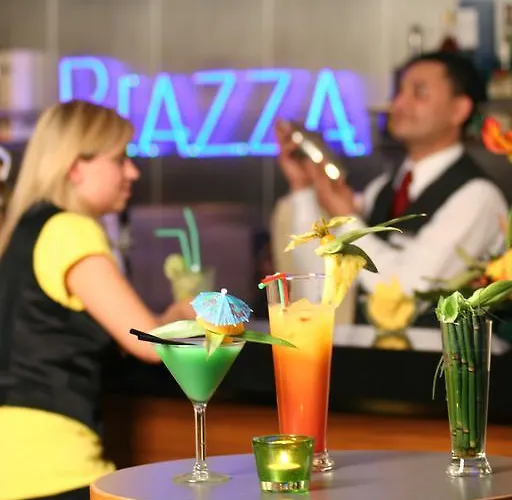 メルキュール シティ ノルト 4* デュッセルドルフ