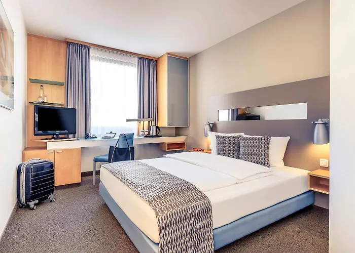 Szálloda Mercure Nord 4*