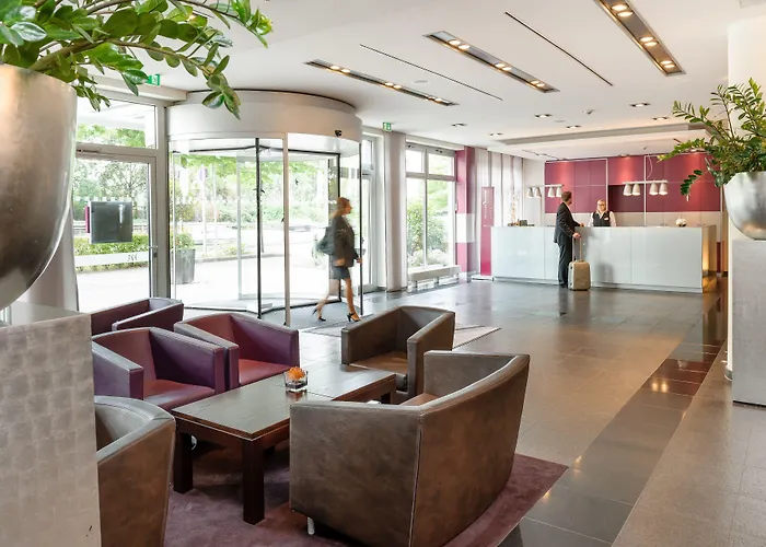 Mercure Nord Дюссельдорф