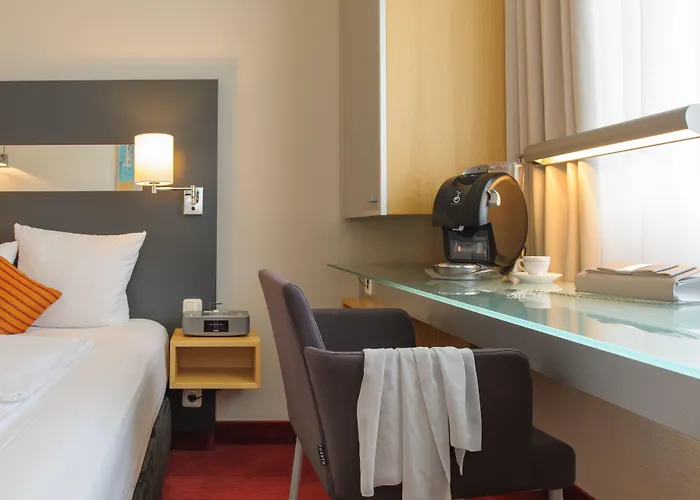 Mercure Nord Дюссельдорф