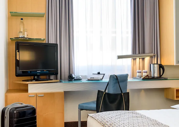 Mercure Nord 4*