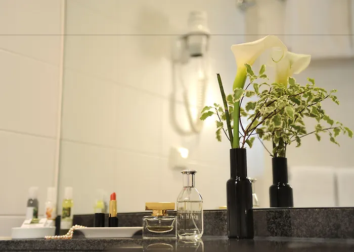 Отель Mercure Nord 4*