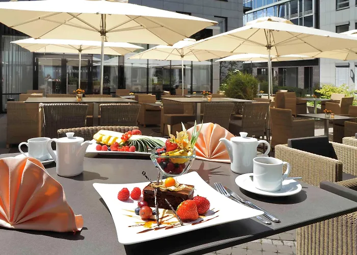 Mercure Nord Дюссельдорф