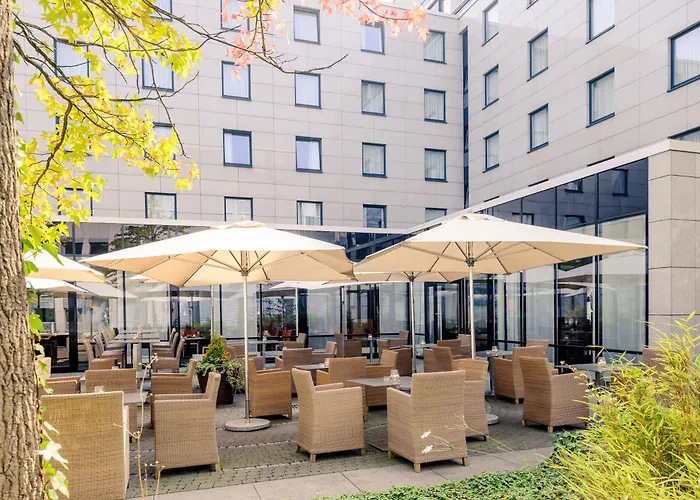 Mercure Nord Дюссельдорф