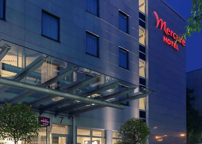 Mercure Nord Дюссельдорф