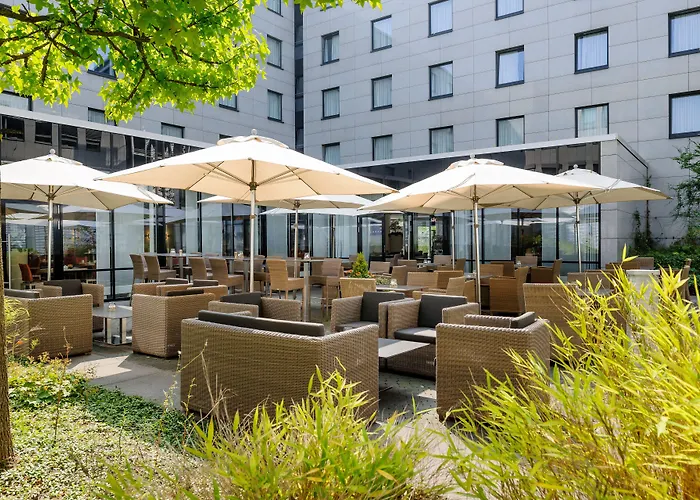 Mercure Nord Дюссельдорф