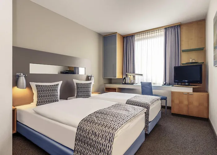 Szálloda Mercure Nord 4*