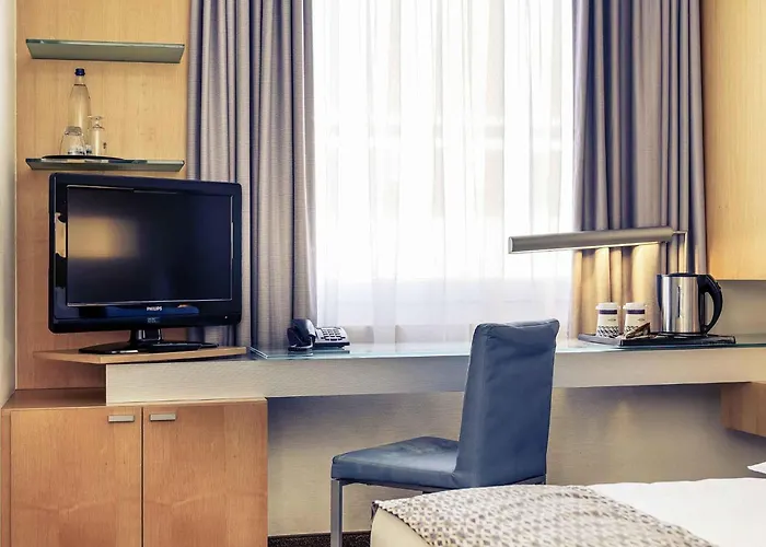 Mercure Nord 4* Дюссельдорф