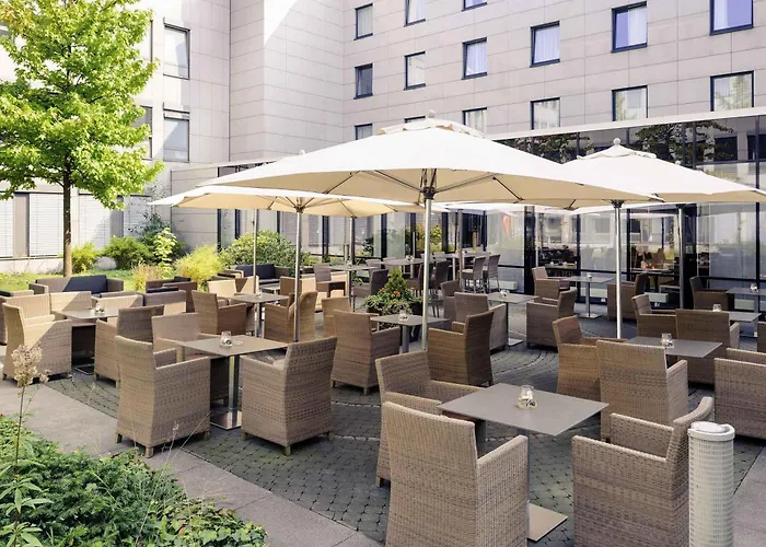 Mercure Nord Дюссельдорф