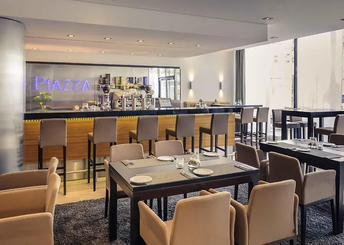 Mercure Nord Hotel Düsseldorf