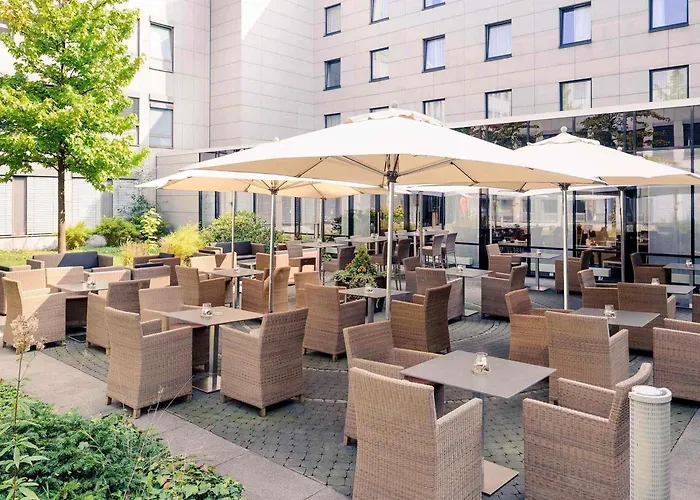 Szálloda Mercure Nord