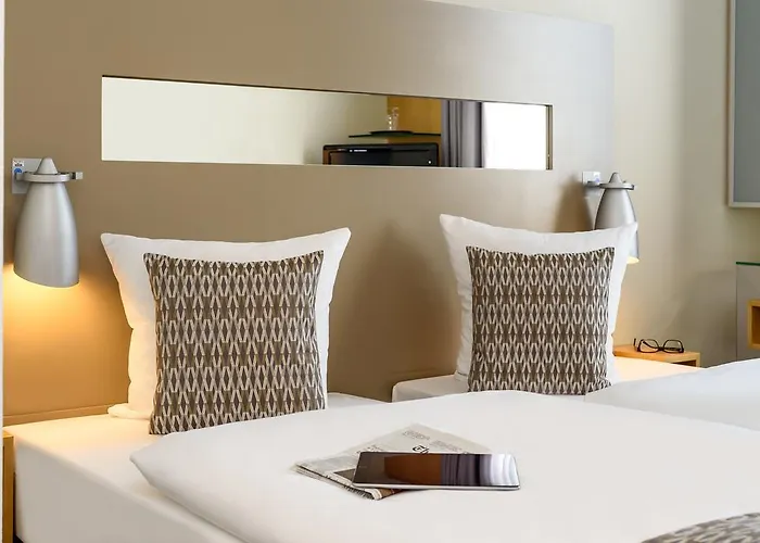 Отель Mercure Nord