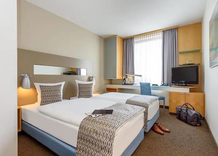 Szálloda Mercure Nord Düsseldorf