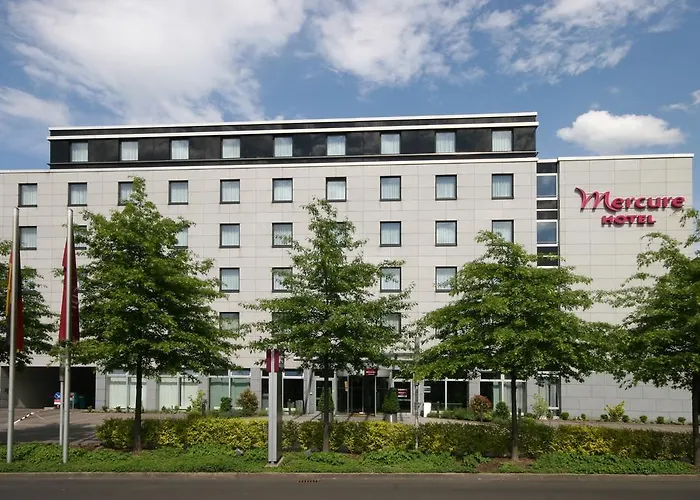 Mercure Nord 4* Düsseldorf
