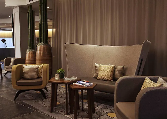 ホテル メルキュール シティ ノルト デュッセルドルフ