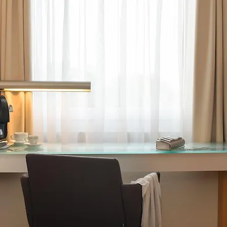 Mercure Nord Hotel Dusseldorf