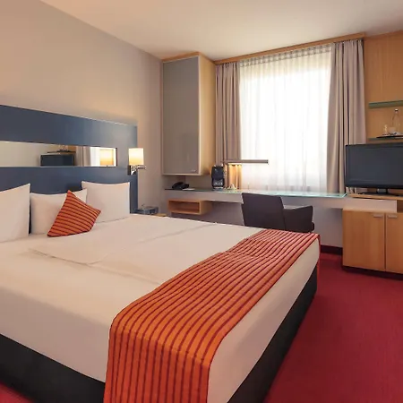 Mercure Nord Hotel Dusseldorf