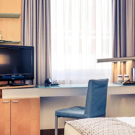 Hotel Mercure Nord Dusseldorf