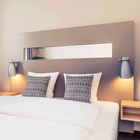 Hotel Mercure Nord 4*