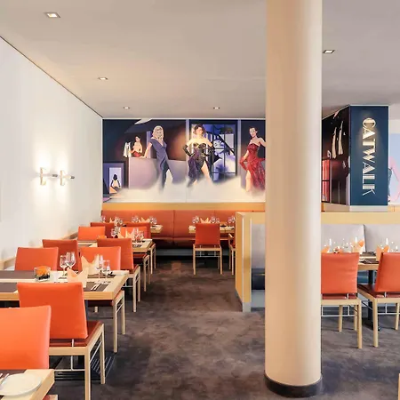 Hotel Mercure Nord 4*