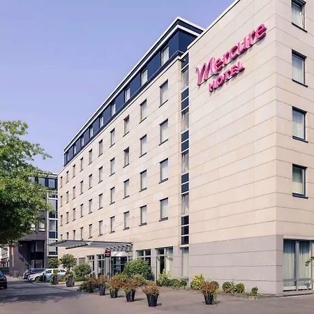 Mercure Nord Hotel 4*