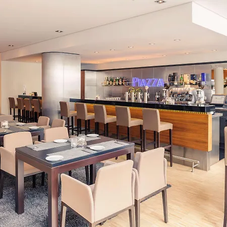 Hotel Mercure Nord Dusseldorf