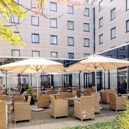 Hotel Mercure Nord Dusseldorf