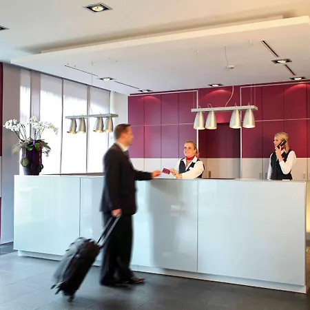 Mercure Nord 4* Dusseldorf