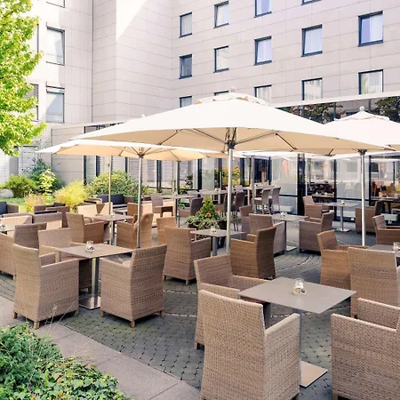 Hotel Mercure Nord 4*