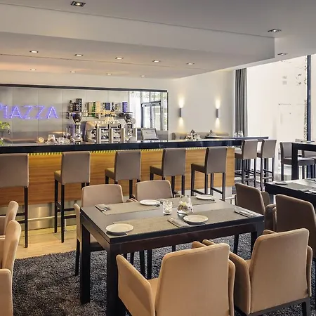 Hotel Mercure Nord Dusseldorf