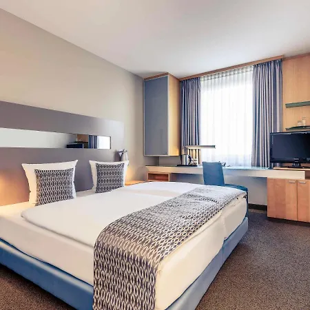 Hotel Mercure Nord 4*