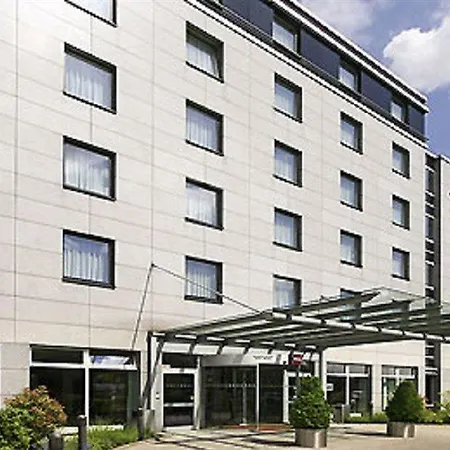 Hotel Mercure Nord Dusseldorf