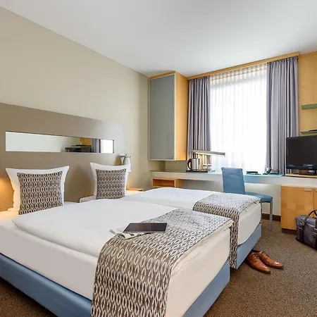 Hotel Mercure Nord Dusseldorf