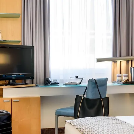Hotel Mercure Nord Dusseldorf