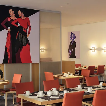 Mercure Nord Hotel Dusseldorf