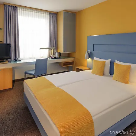 Hotel Mercure Nord 4*