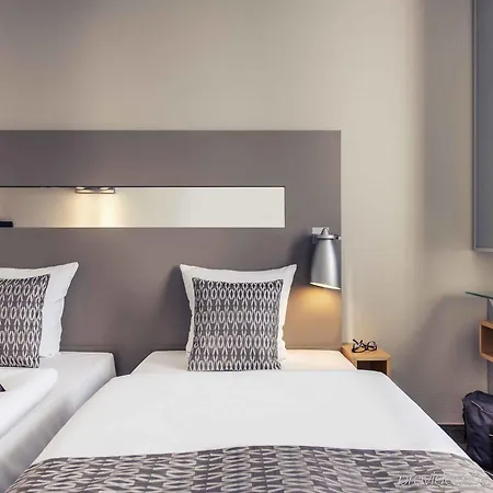 Hotel Mercure Nord 4*