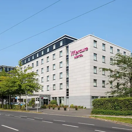 Hotel Mercure Nord Dusseldorf