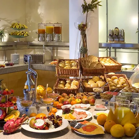 Hotel Mercure Nord Dusseldorf