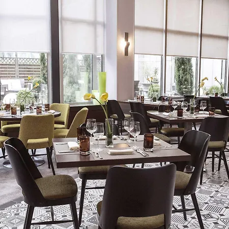 Mercure Nord Hotel Dusseldorf