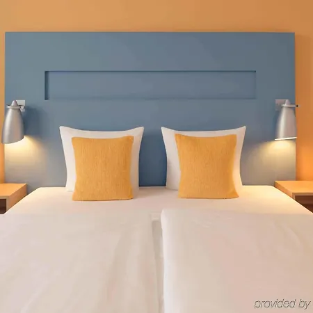 Hotel Mercure Nord Dusseldorf