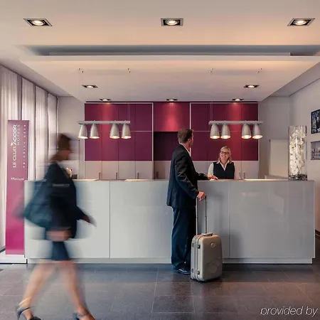 Mercure Nord