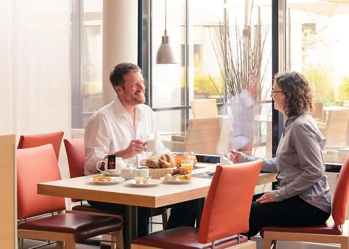 杜塞尔多夫城北美居酒店 杜塞尔多夫