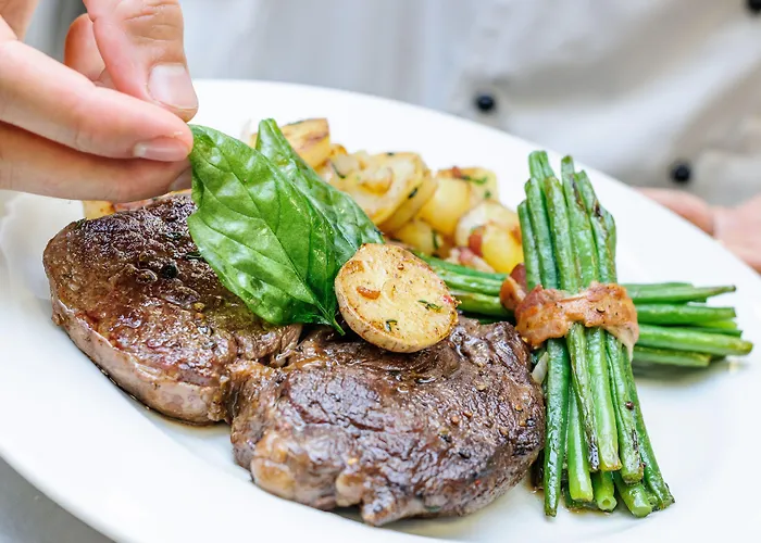 杜塞尔多夫城北美居酒店 4*