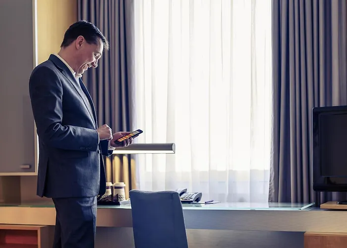 杜塞尔多夫城北美居酒店